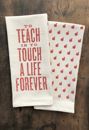 To Teach Hand Towel