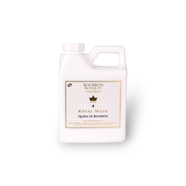 16 Ounce Royal Wash: Evangeline