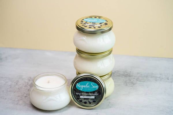 Soy Candles: 4oz / Vanity