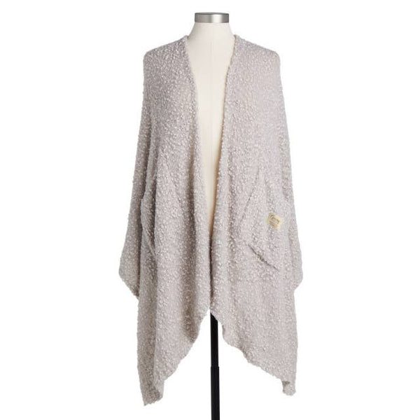 Giving Shawl - Taupe
