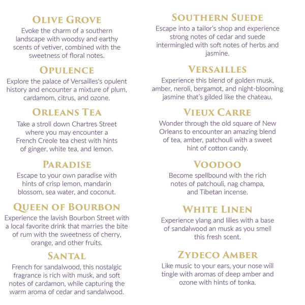 Midas 8 oz Candle: Evangeline