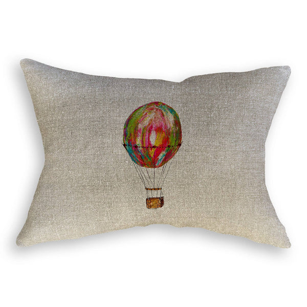 Hot Air Balloon: - / Dishtowel