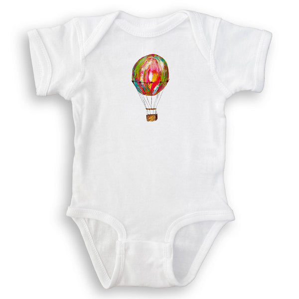 Hot Air Balloon: - / Dishtowel