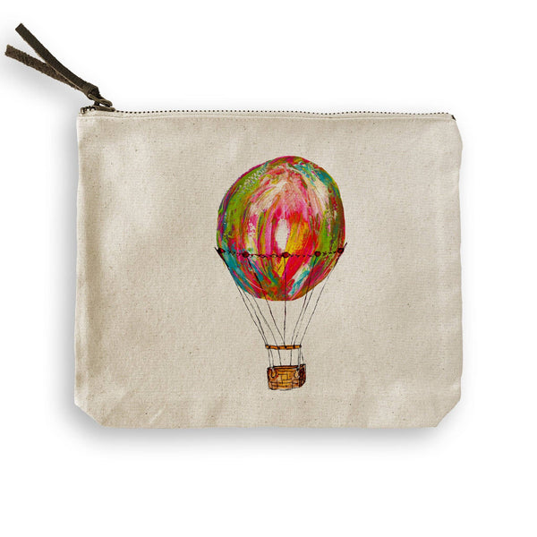 Hot Air Balloon: - / Dishtowel