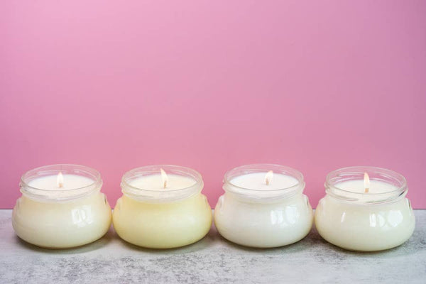 Soy Candles: 4oz / Vanity