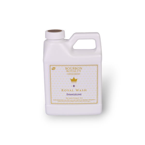 16 Ounce Royal Wash: Evangeline