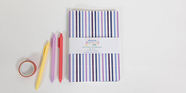 Alison Notebook Pack