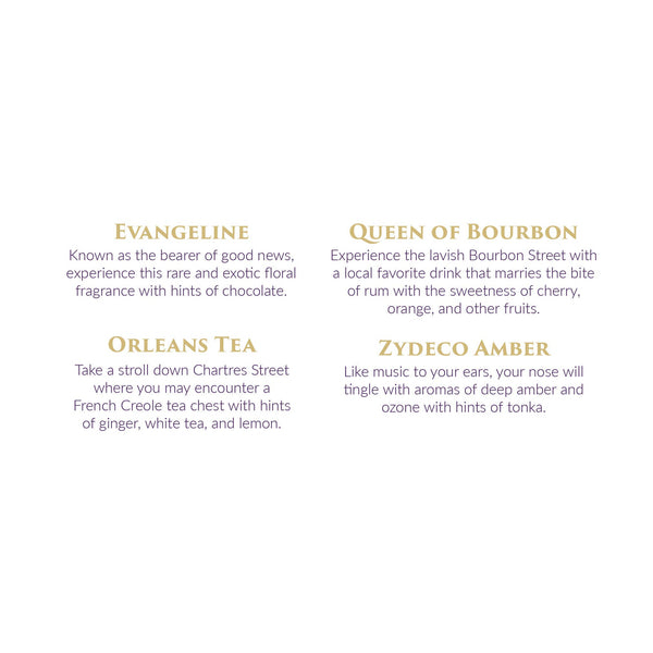 16 Ounce Royal Wash: Evangeline