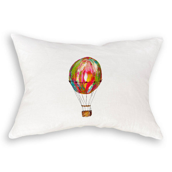 Hot Air Balloon: - / Dishtowel