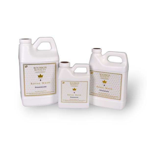 16 Ounce Royal Wash: Evangeline