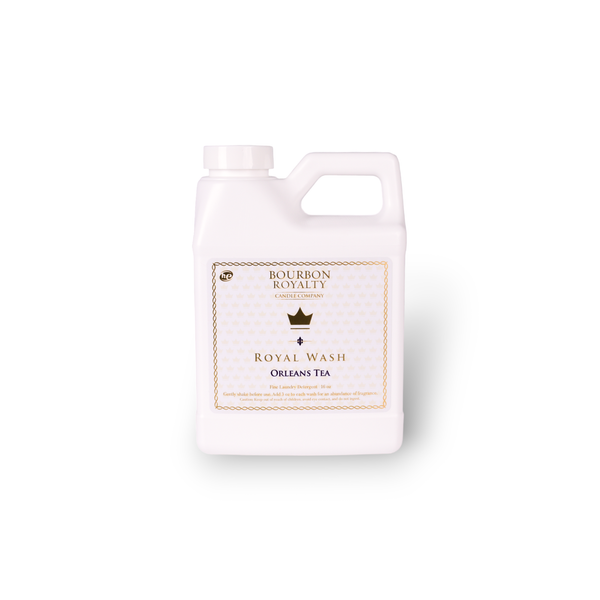16 Ounce Royal Wash: Evangeline