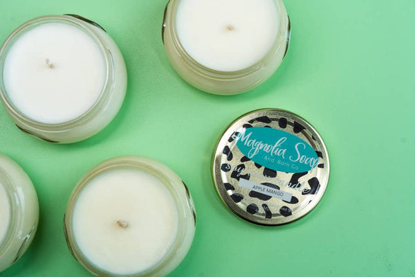 Soy Candles: 4oz / Vanity