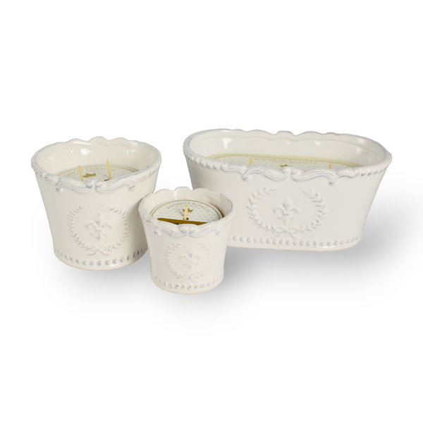 3 Ounce Marquis Votive: Evangeline