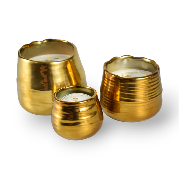 Midas 8 oz Candle: Evangeline