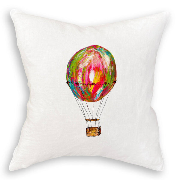 Hot Air Balloon: - / Dishtowel