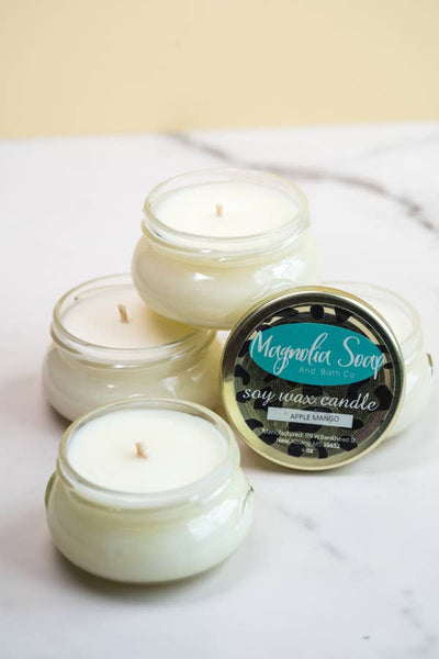 Soy Candles: 4oz / Vanity