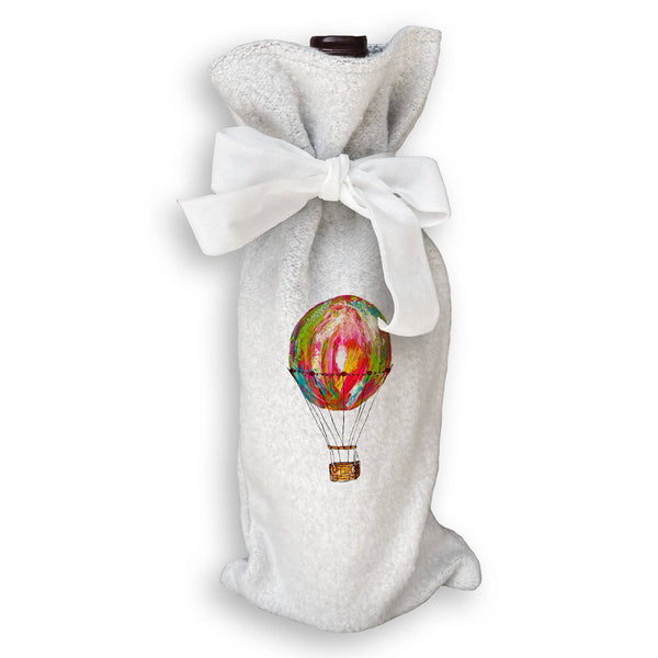 Hot Air Balloon: - / Dishtowel