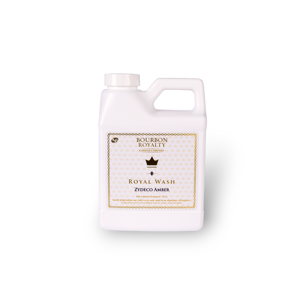 16 Ounce Royal Wash: Evangeline