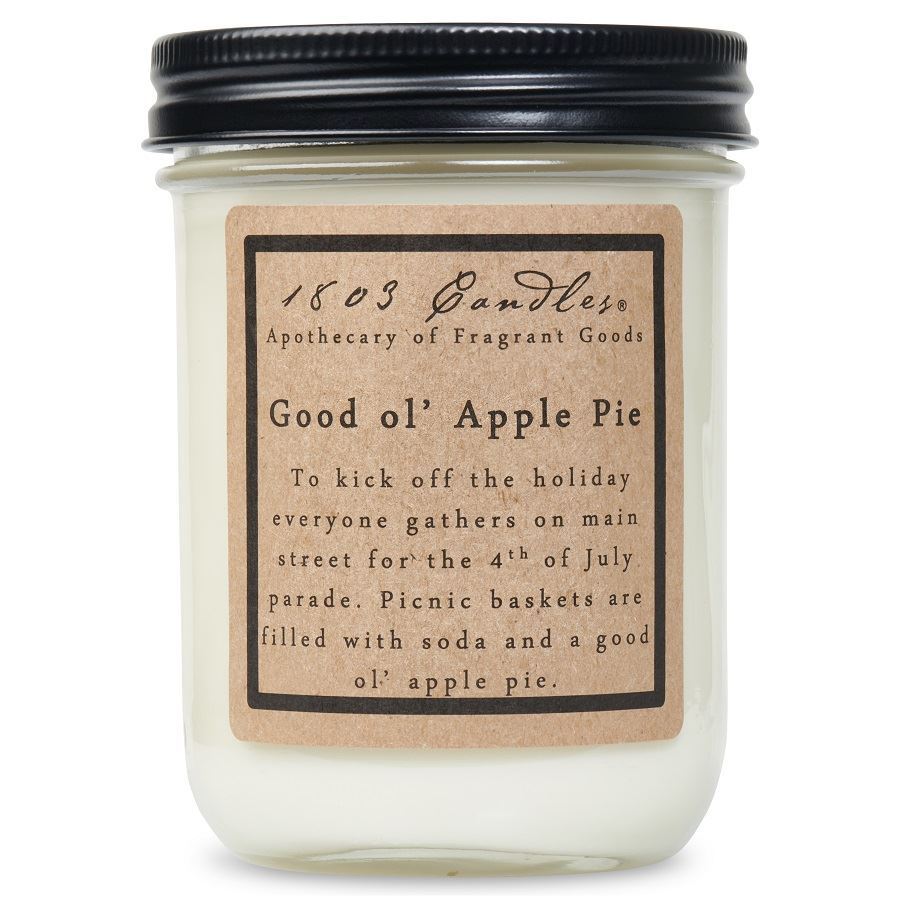 1803 Good Ol' Apple Pie