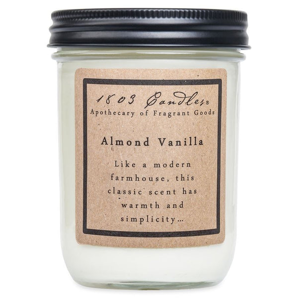 1803 Almond Vanilla