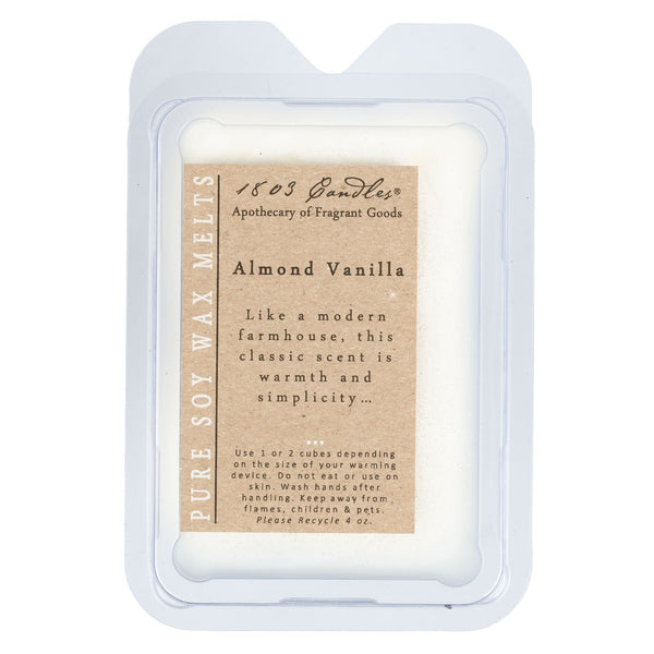 1803 Almond Vanilla