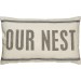 Our Nest Pillow
