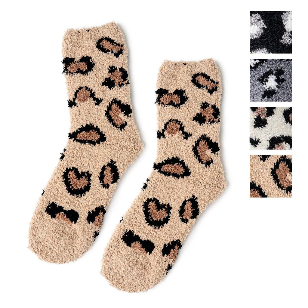 Hello Mello Cat Nap Lounge Socks Assortment