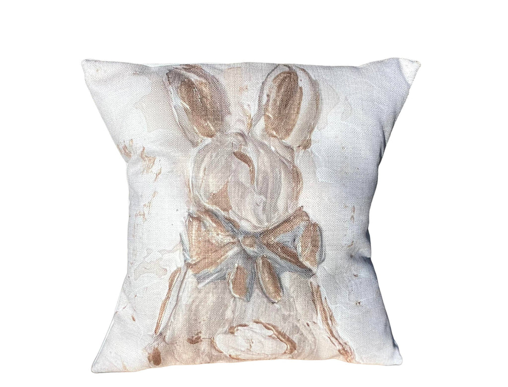 GA Bunny  Pillow