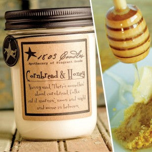 1803 Cornbread & Honey