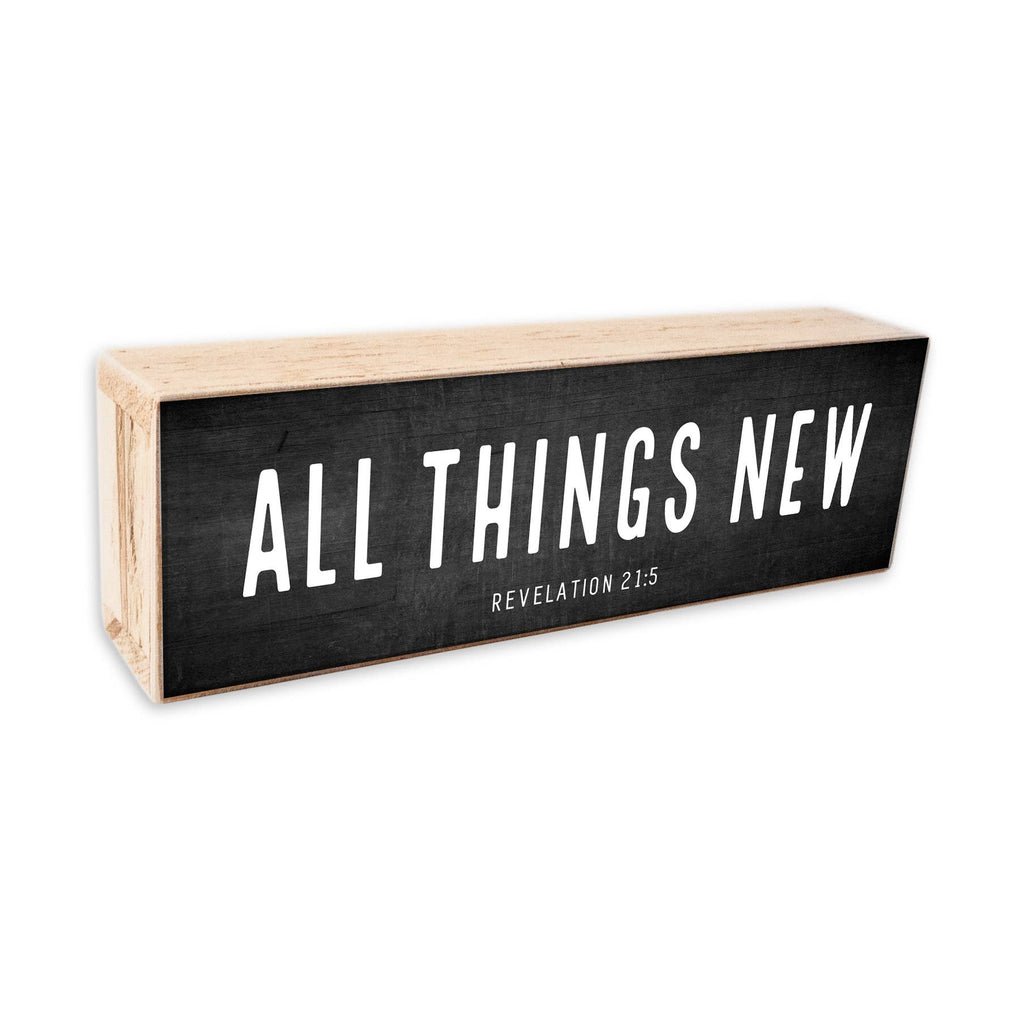 Shelf Sitter | All Things New