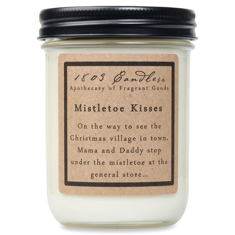 1803 Mistletoe Kisses