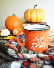 Fall is my favorite mug