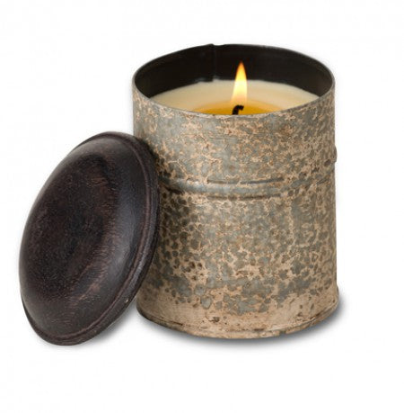 Spice Tin Candle